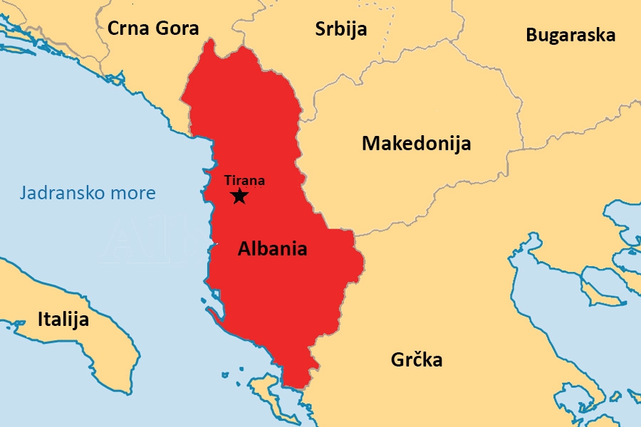 Albanien: Wahlen auf der größten Marihuana-Plantage in Europa