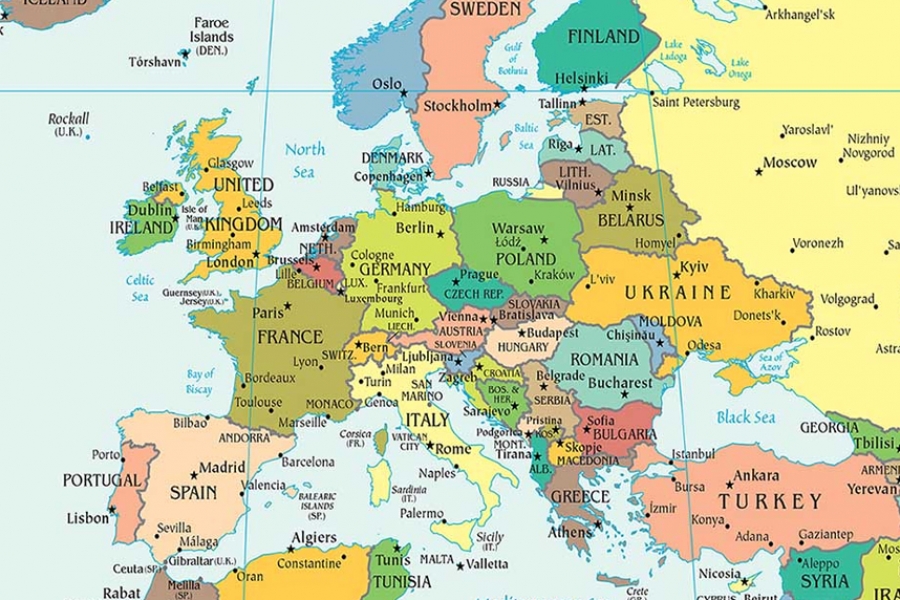 Makronov plan za Evropu