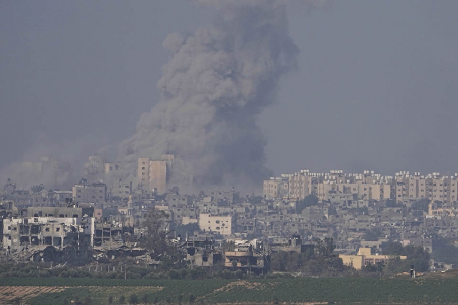 Dipfejk sadržaj dodatno podstiče spiralu nasilja u ratu između Izraela i Hamasa