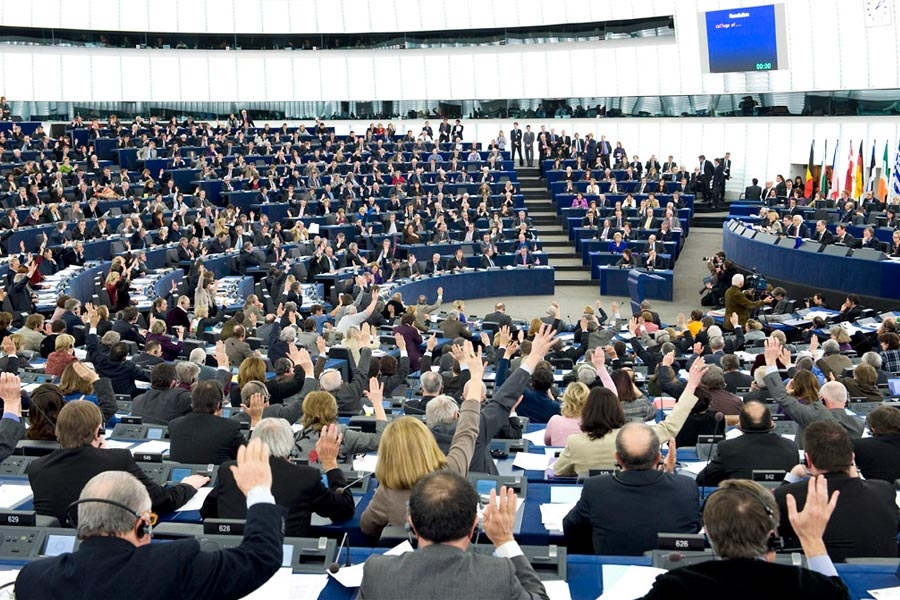 Tough resolution: EP calls for international investigation