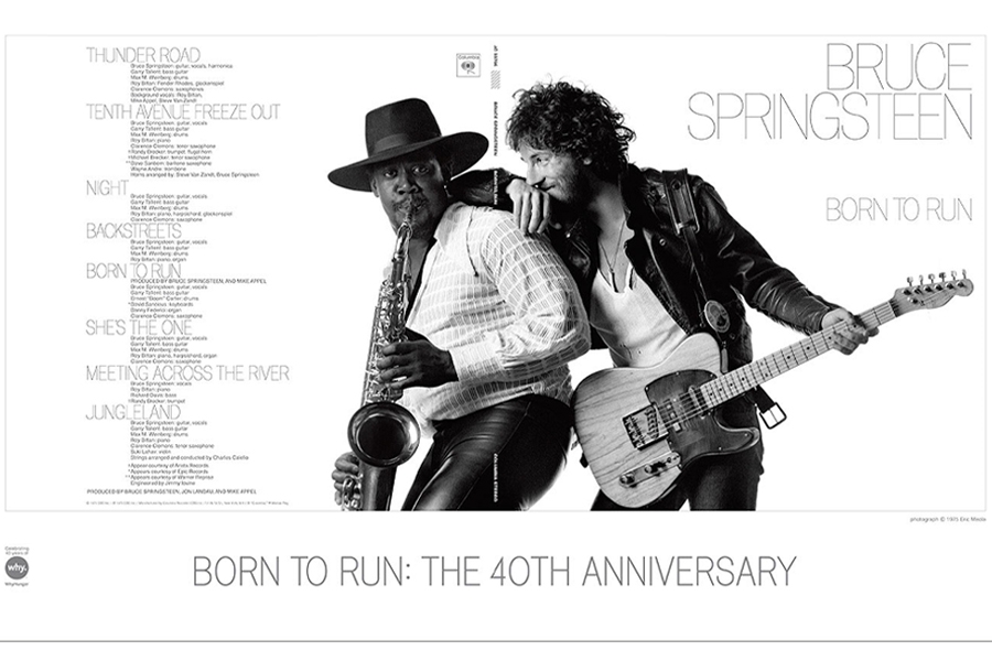 Born to Run – 45 godina