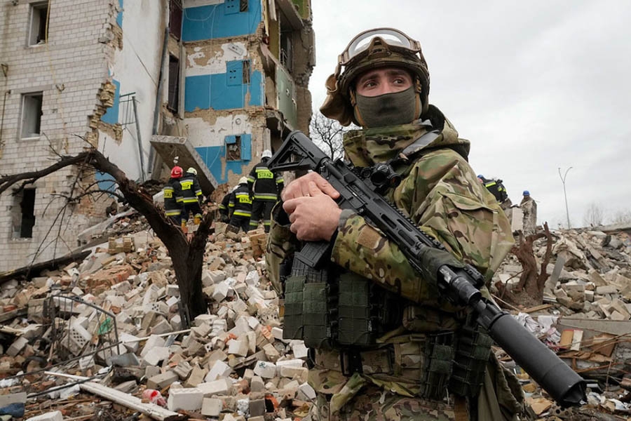 Godina rata u Ukrajini – mirovni sporazum još daleko