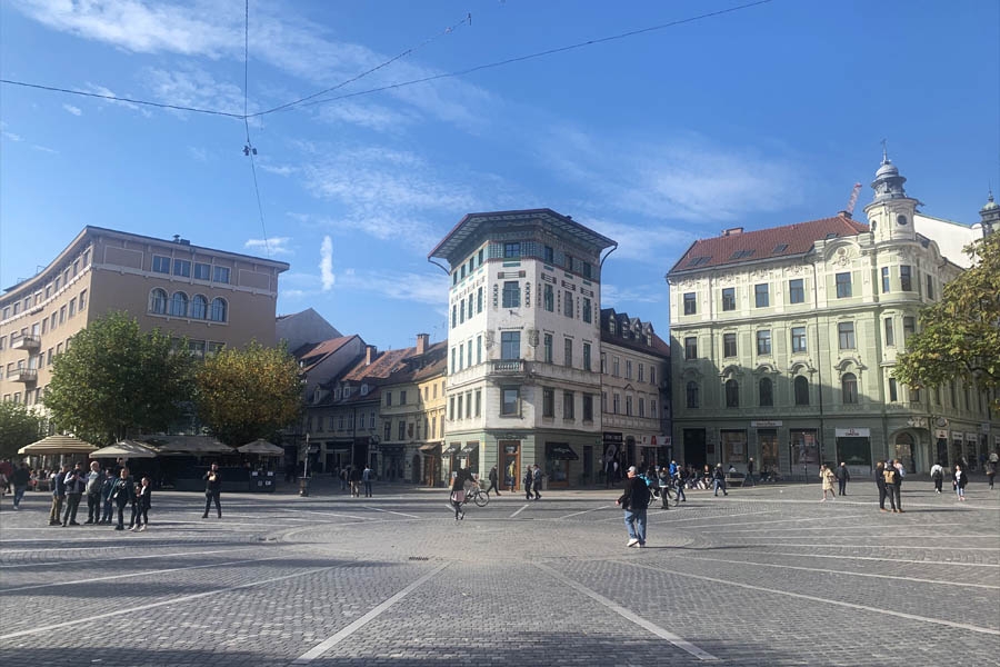 What can Belgrade learn from Ljubljana?