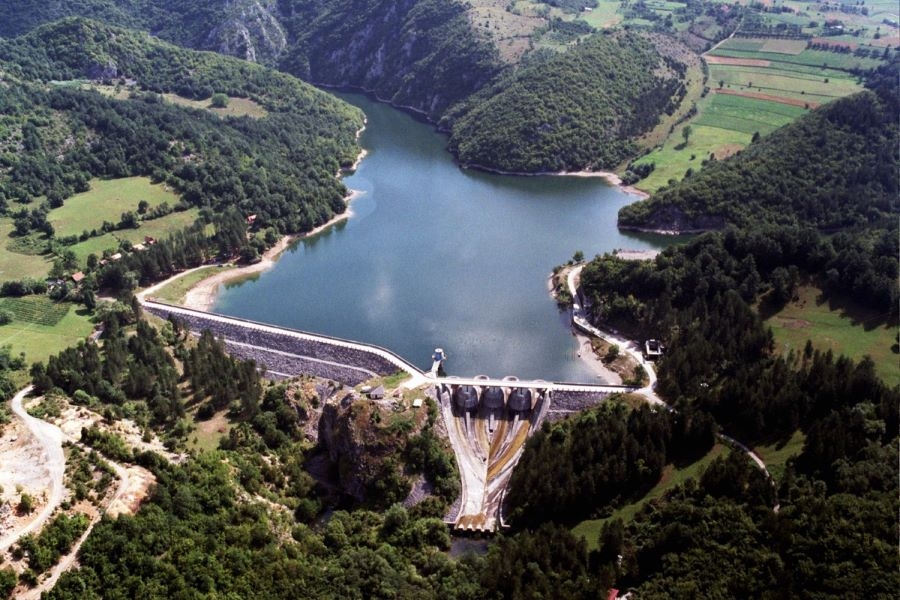The Japanese are replacing the Chinese in the Bistrica hydropower plant construction project