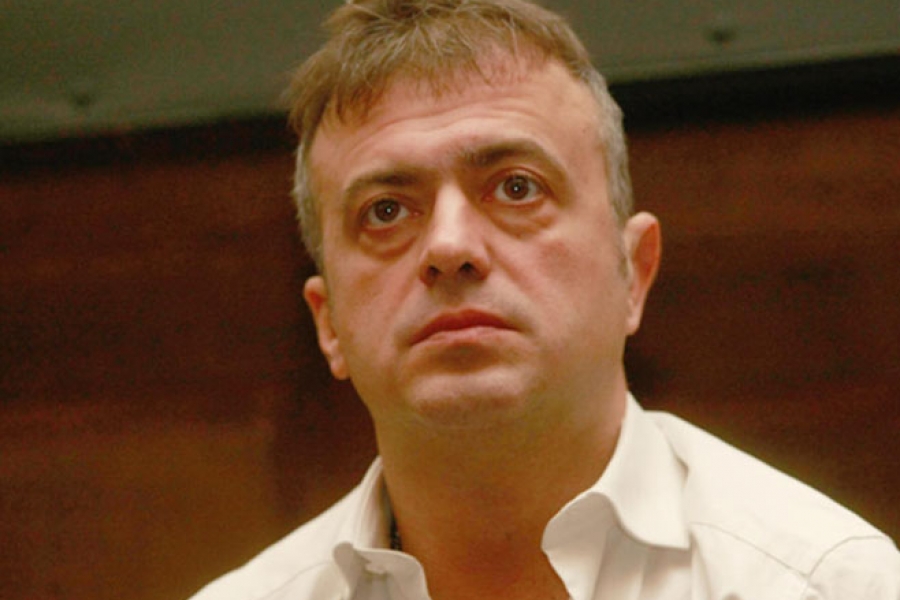 Sergej Trifunović - najnovije lice srpske opozicije