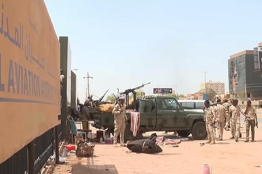 Rat u Sudanu i lažne vesti