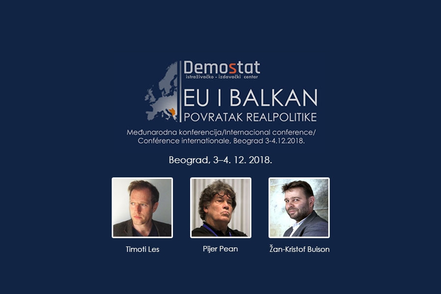 EU i Zapadni Balkan: povratak realpolitike ?