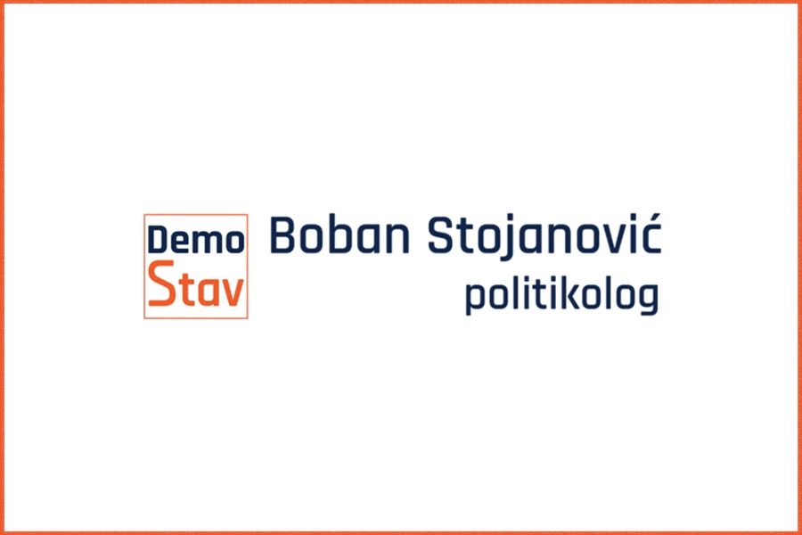 Demostav: Boban Stojanović - politikolog/ Beogradski izbori 1. deo