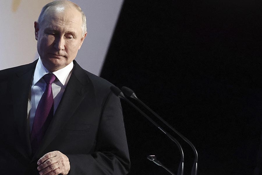 Putin u trci za peti mandat - cilj ne bira sredstva