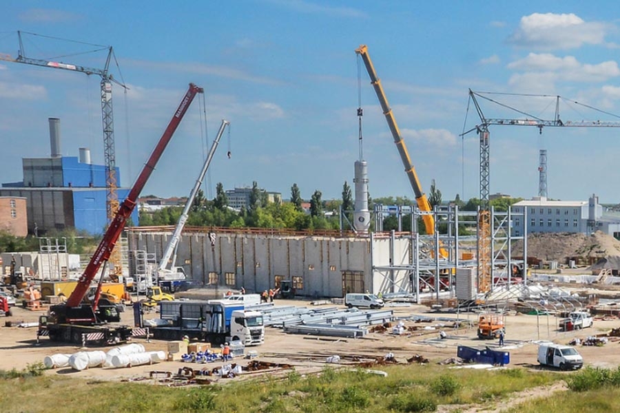 Prva nemačka rafinerija litijuma velikog kapaciteta počinje s radom