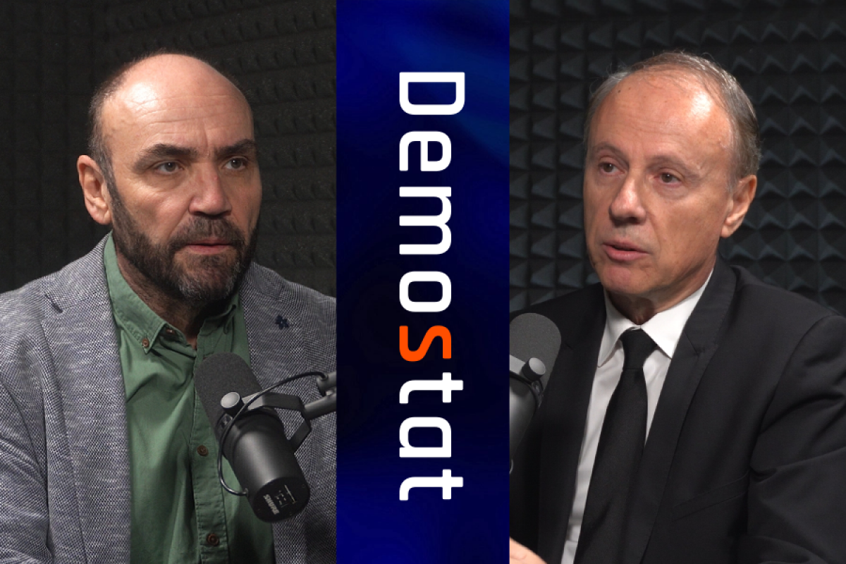 Prof.dr. Vladan Đokić: Siguram sam da će studentska lista osvojiti najveći broj glasova