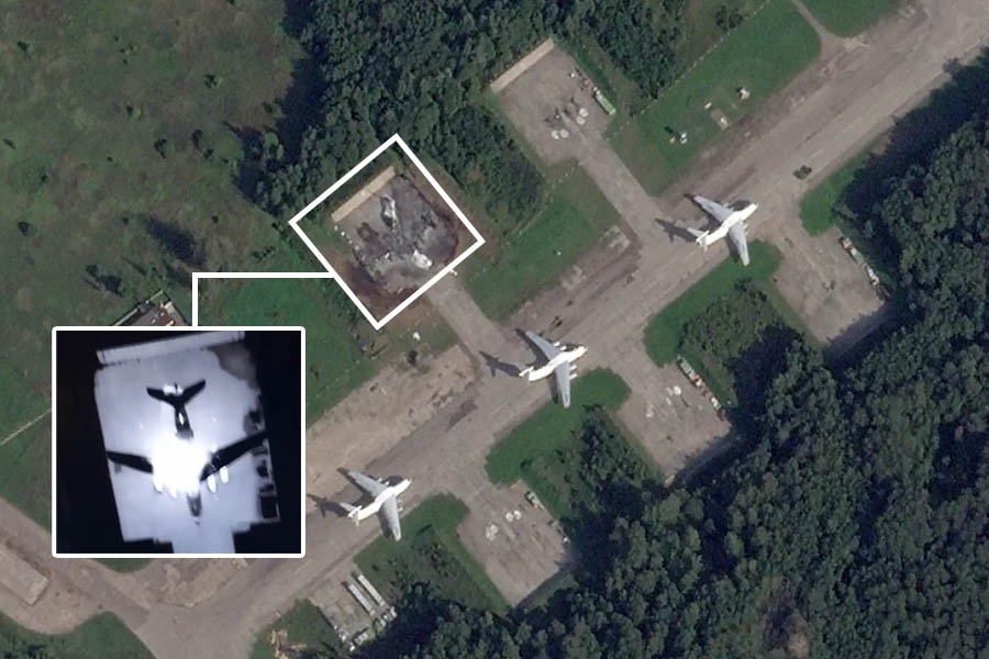 Ruski mediji šire glasine optužujući baltičke zemlje za napade dronovima