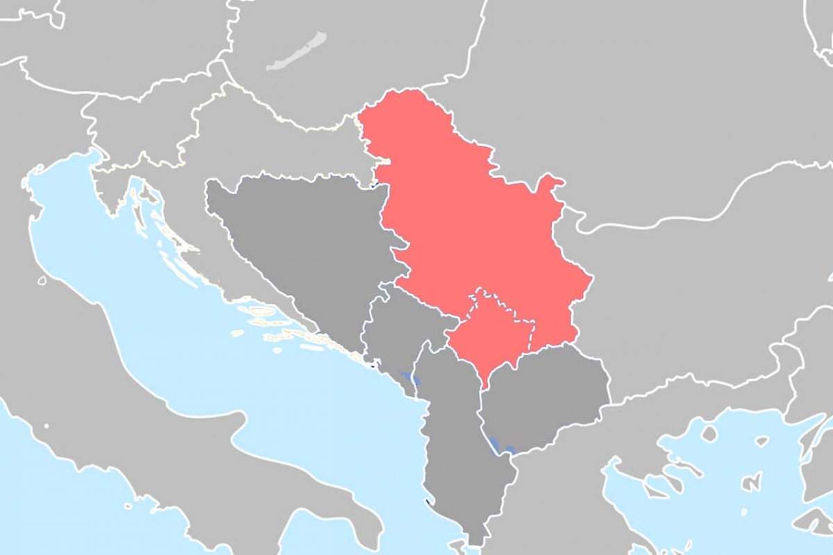 Strateški resursi Srbije u geopolitičkoj areni