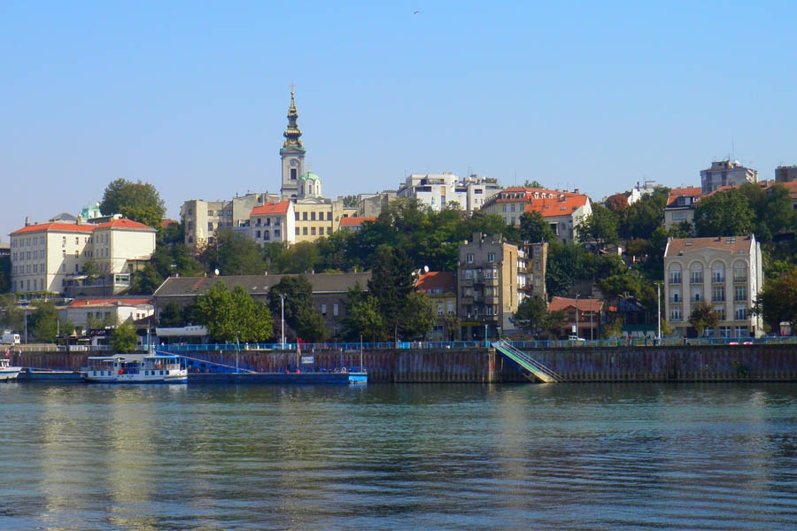 Opozicioni raskol zbog Beograda