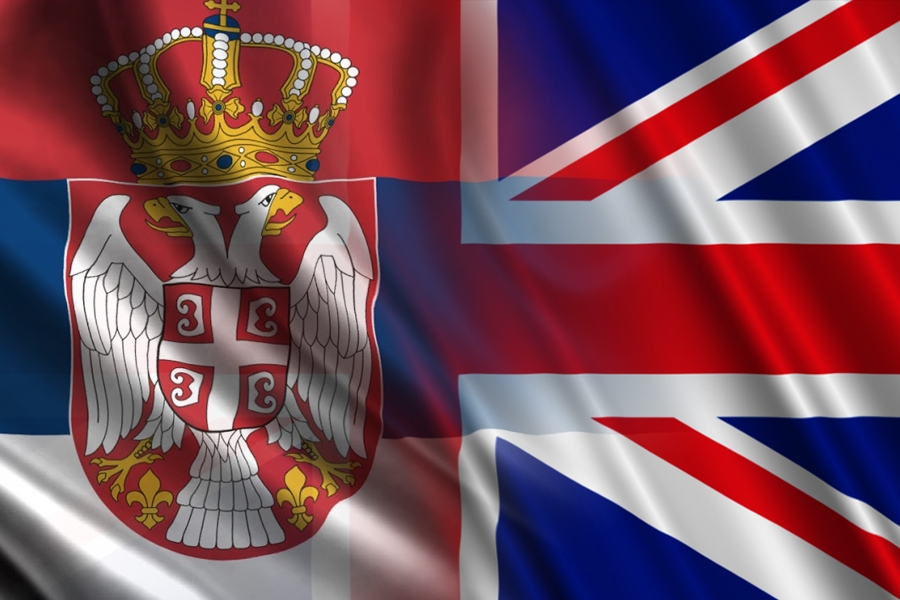 Srpsko (jugoslovenski) – britanski odnosi u poslednja dva veka