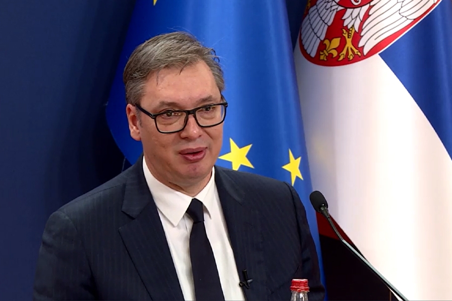 Vučić potvrdio pisanje Demostata