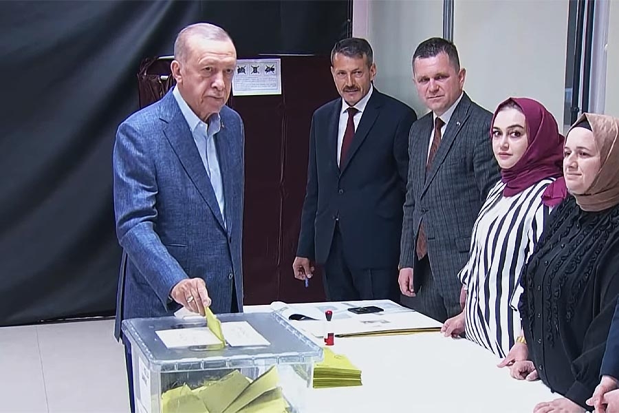 Dezinformacije u predizbornim kampanjama – slučaj Turska