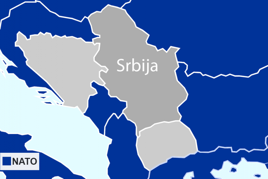 Pojačano interesovanje NATO-a za Srbiju