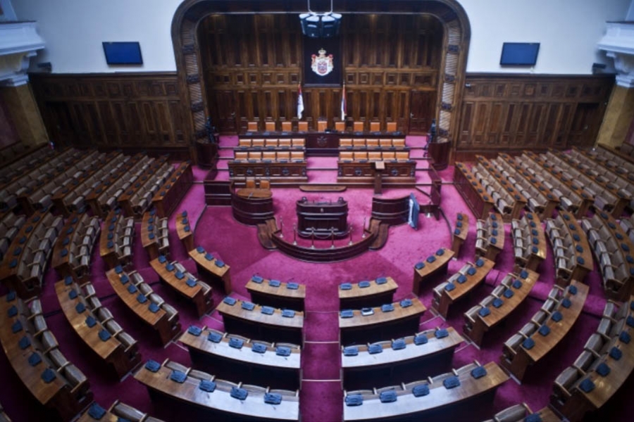 Srpski "evroazijski" parlament
