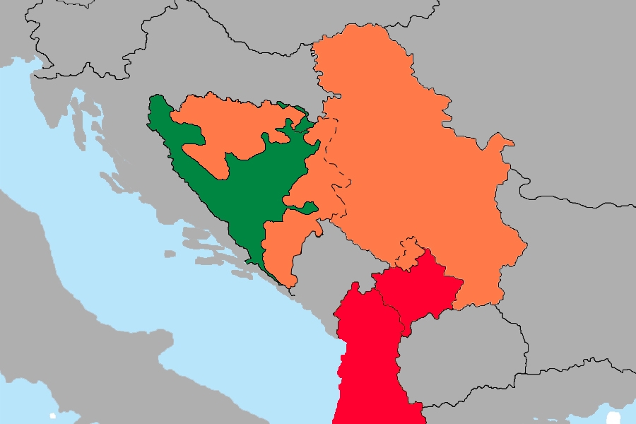Sedam tačaka o Balkanu