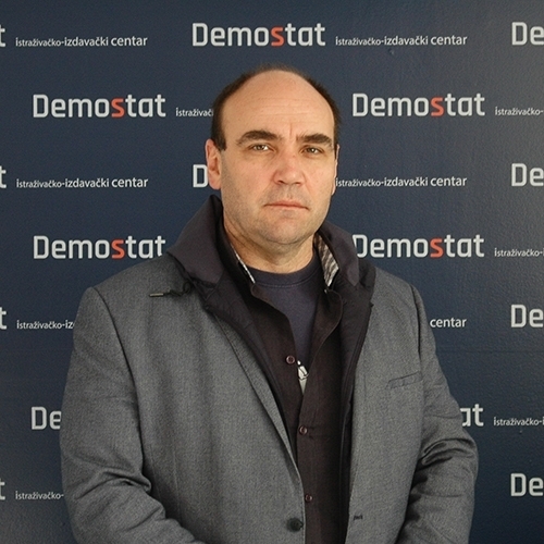 Zoran Panovic - Program director