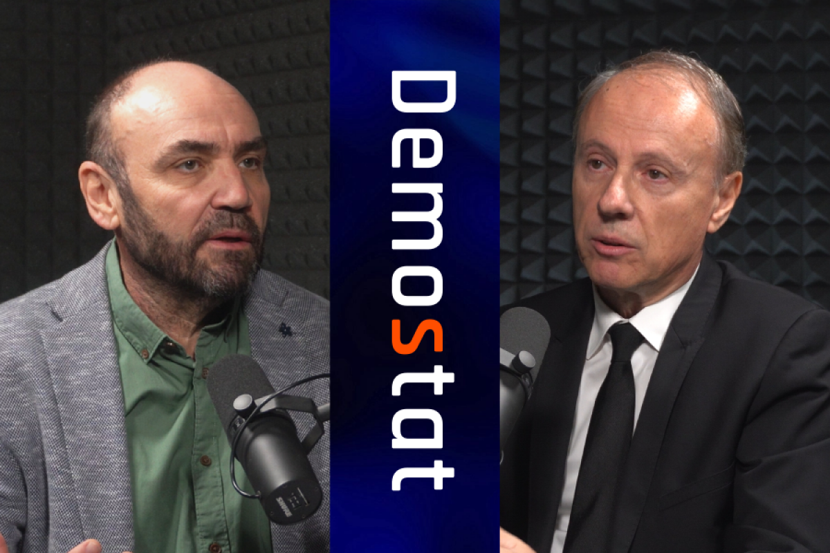 Prof.dr. Vladan Đokić: Siguram sam da će studentska lista osvojiti najveći broj glasova