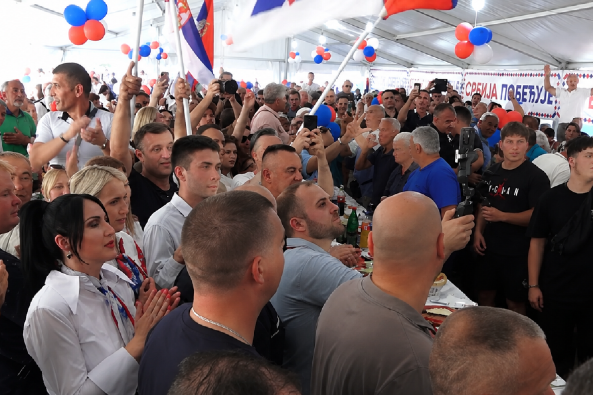 Oslobođeni i homogenizovani