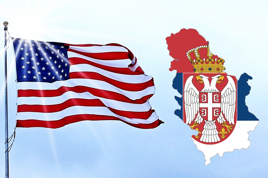 Srbija na Zapadu - nova američka balkanska strategija