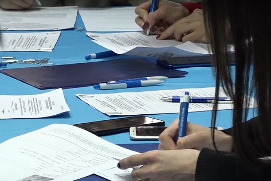 Potpisi za izbore: U Vranje nema laganje?