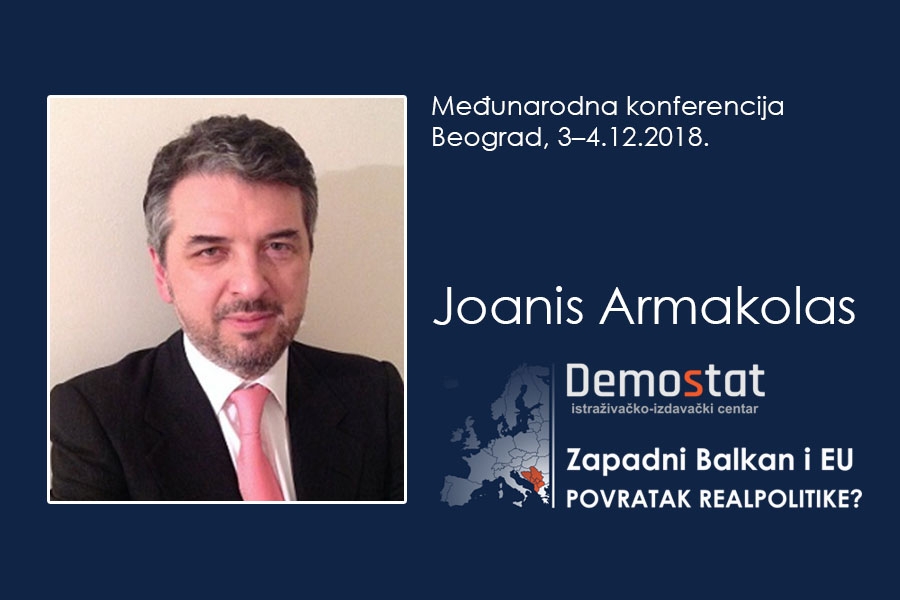 EU i Balkan - Joanis Armakolas
