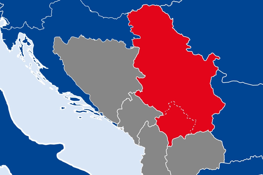 Ko je razbuđen na političkoj sceni Srbije