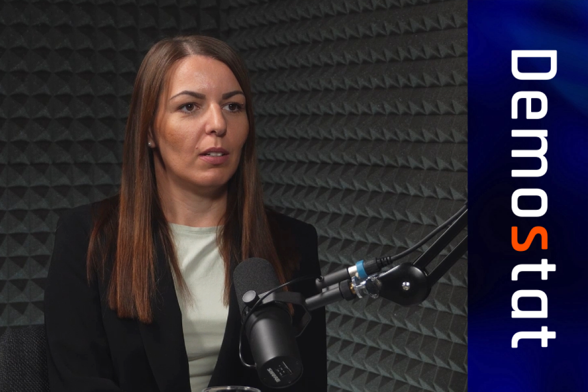 Bojana Džulović: Kako su studenti i zborovi građana pokrenuli društvo