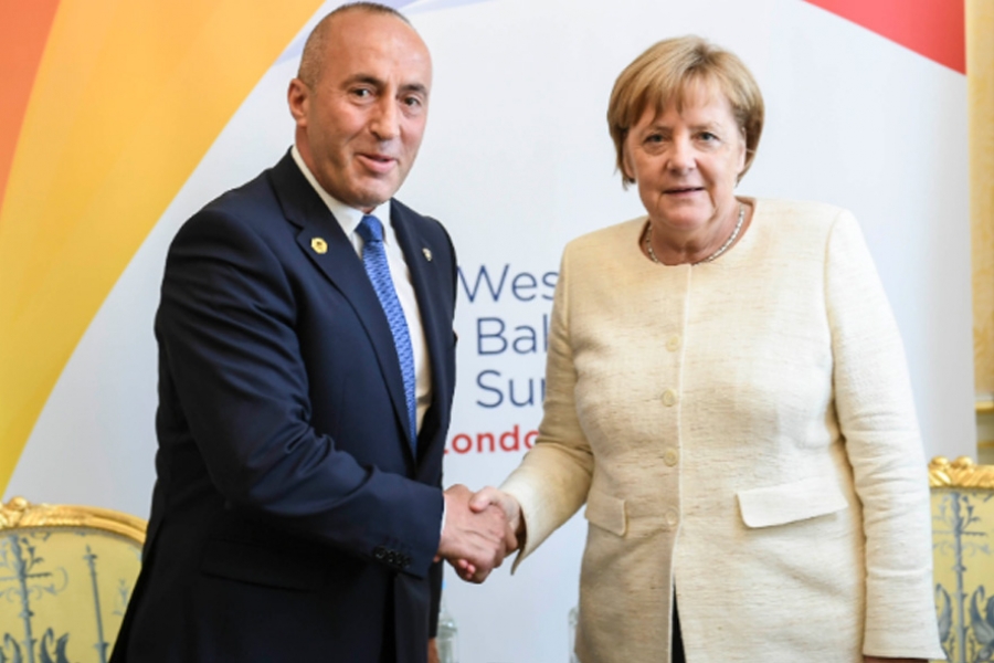 "Tiho savezništvo" Nemačke i Haradinaja