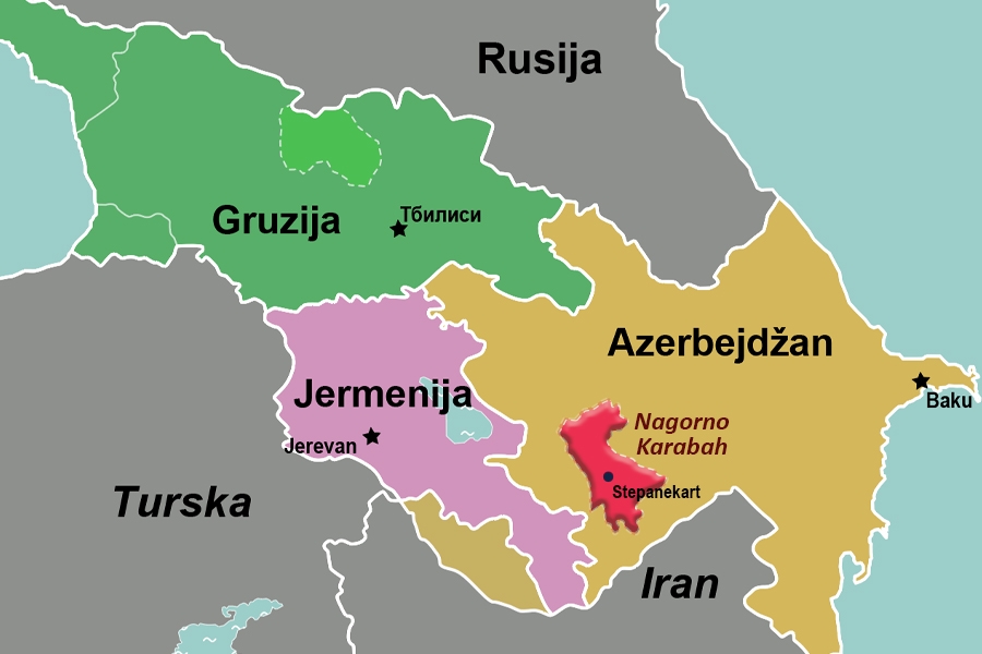 Pobednici i gubitnici rata na Južnom Kavkazu