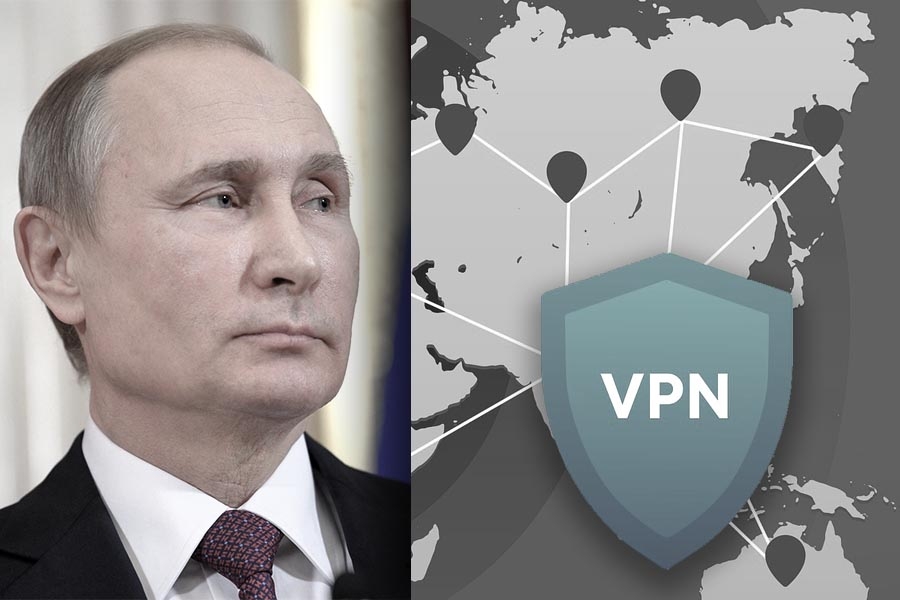 Medijska situacija u Rusiji – stroga cenzura i blokada