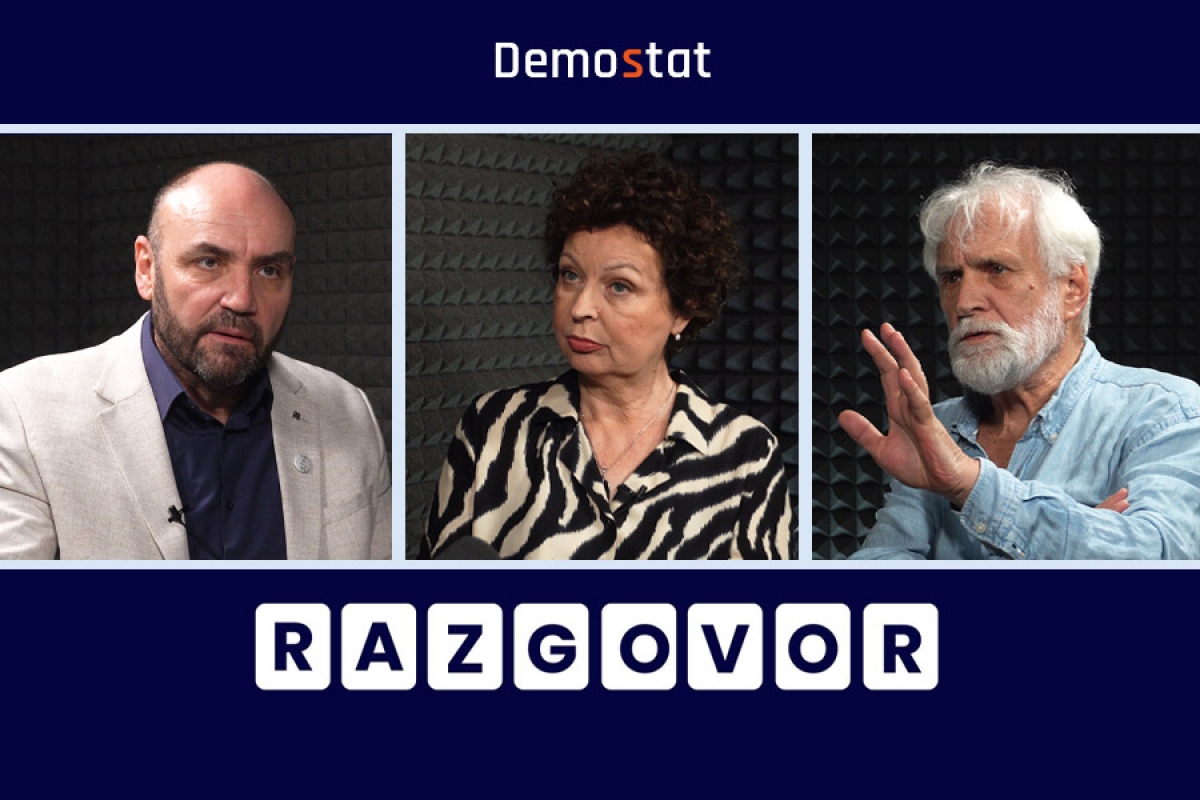 Razgovor u Demostatu: Ovo društvo mora da se reformiše