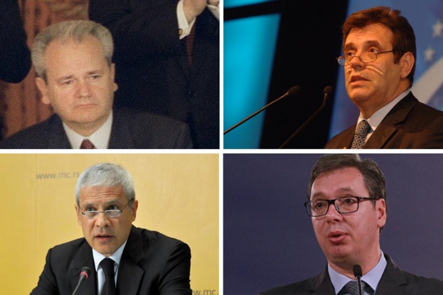 Sindrom "večitog predsednika" na Balkanu