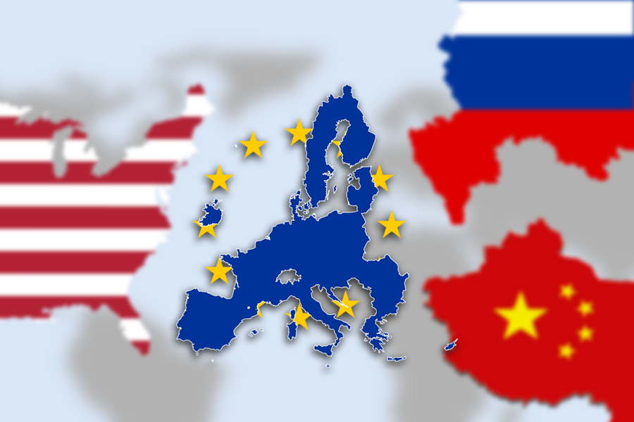 Evropska unija između zbijanja redova sa Vašingtonom i autonomije