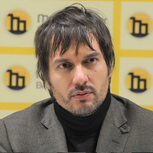 Milomir Mandic - Journalist and Reasearcher
