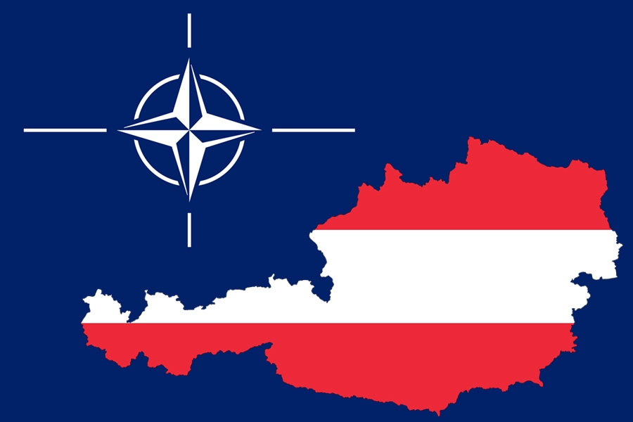 NATO -  modeli saradnje, 1. deo: Austrija