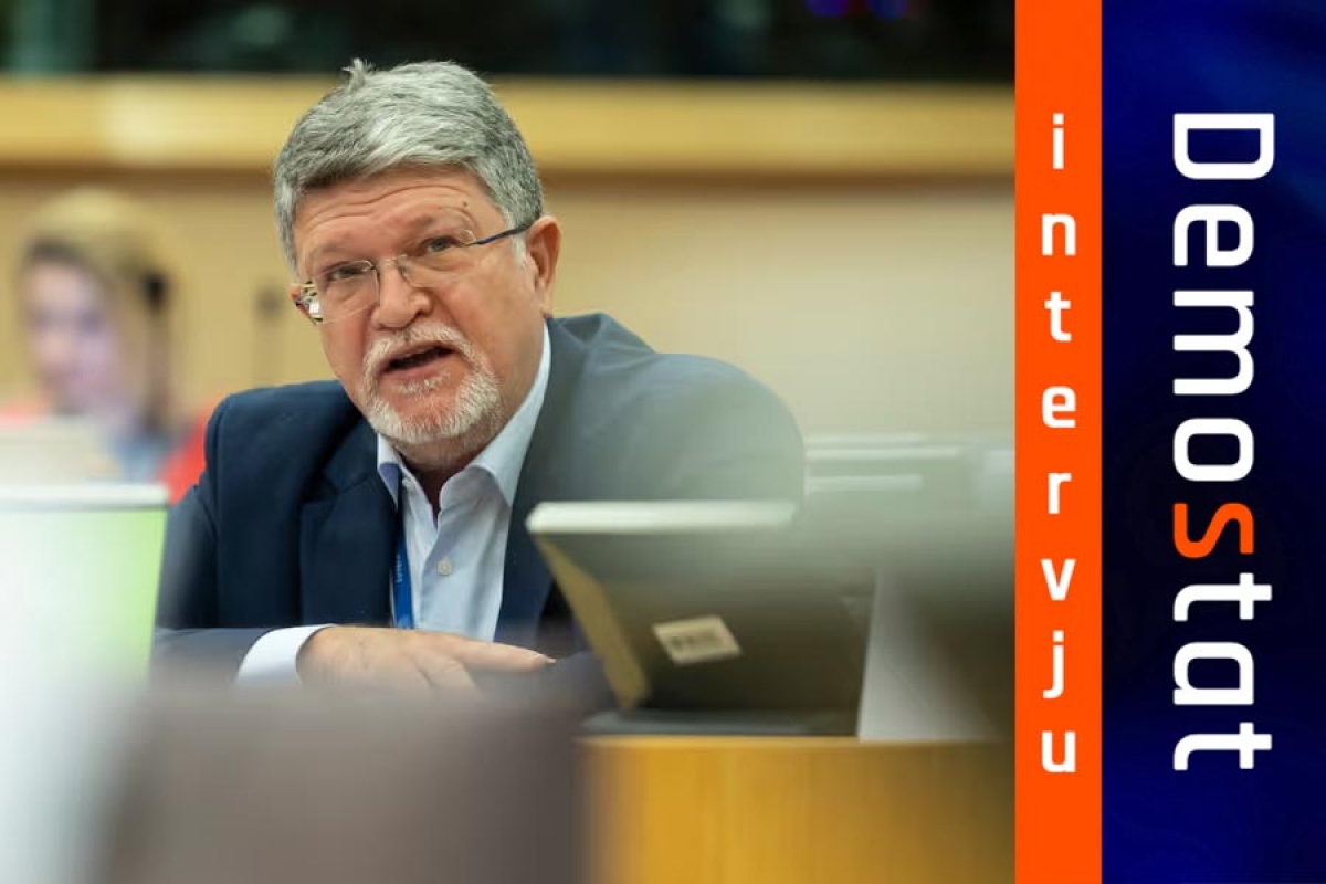 Tonino Picula: Proširenje više nije samo pitanje normi i standarda, nego i pitanje sigurnosti i utjecaja