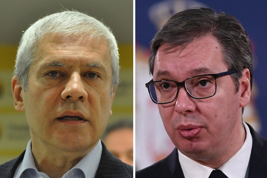 Hrvatski scenario - može li Tadić da pobedi Vučića