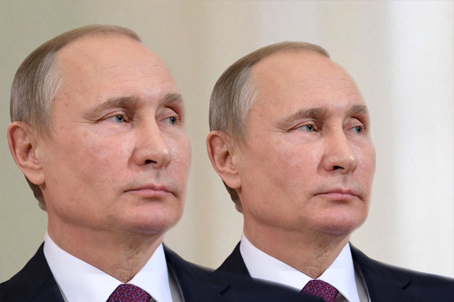 Mit ili istina: Koliko dvojnika ima Putin?