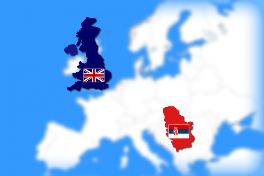 Realnost i predrasude u srpsko-britanskim odnosima