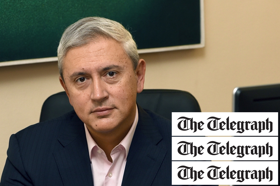 Dr Vladimir Krulj "TELEGRAPH": "Srbija je odabrala – sada je red na EU da nas prihvati"