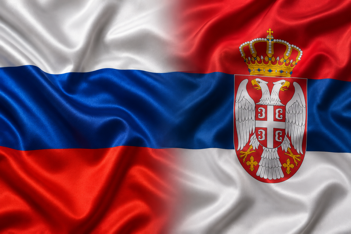Pad spoljnotrgovinske razmene Ruske Federacije sa Srbijom