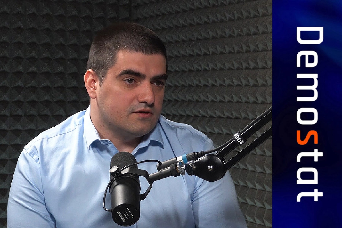 Nikola Tamburkovski: Sindikati su jedini preostali mehanizam koji može da zaštiti radnike