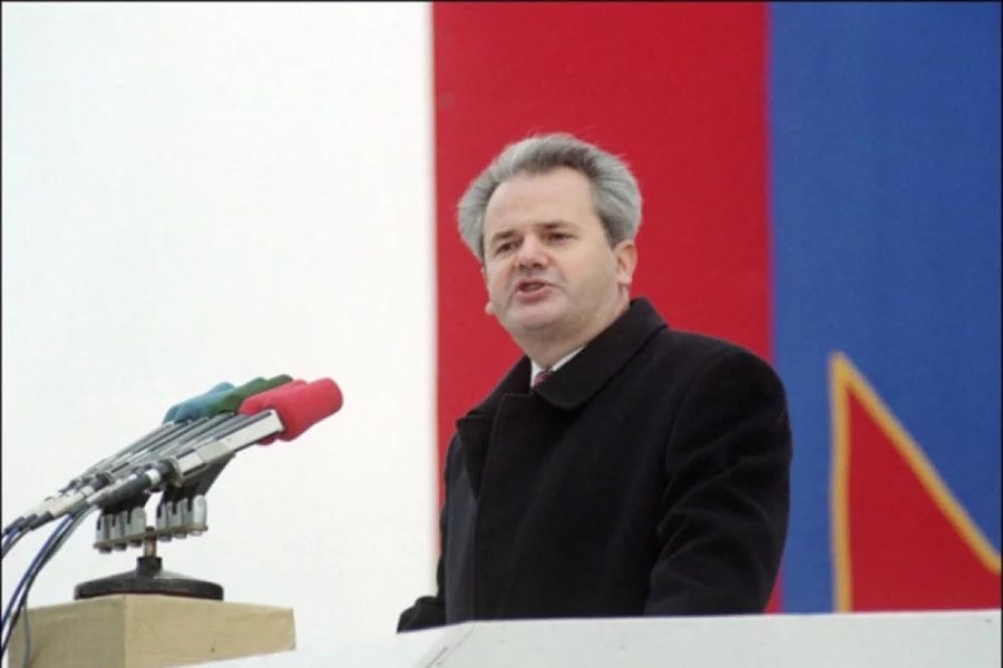Milošević i "marionete"