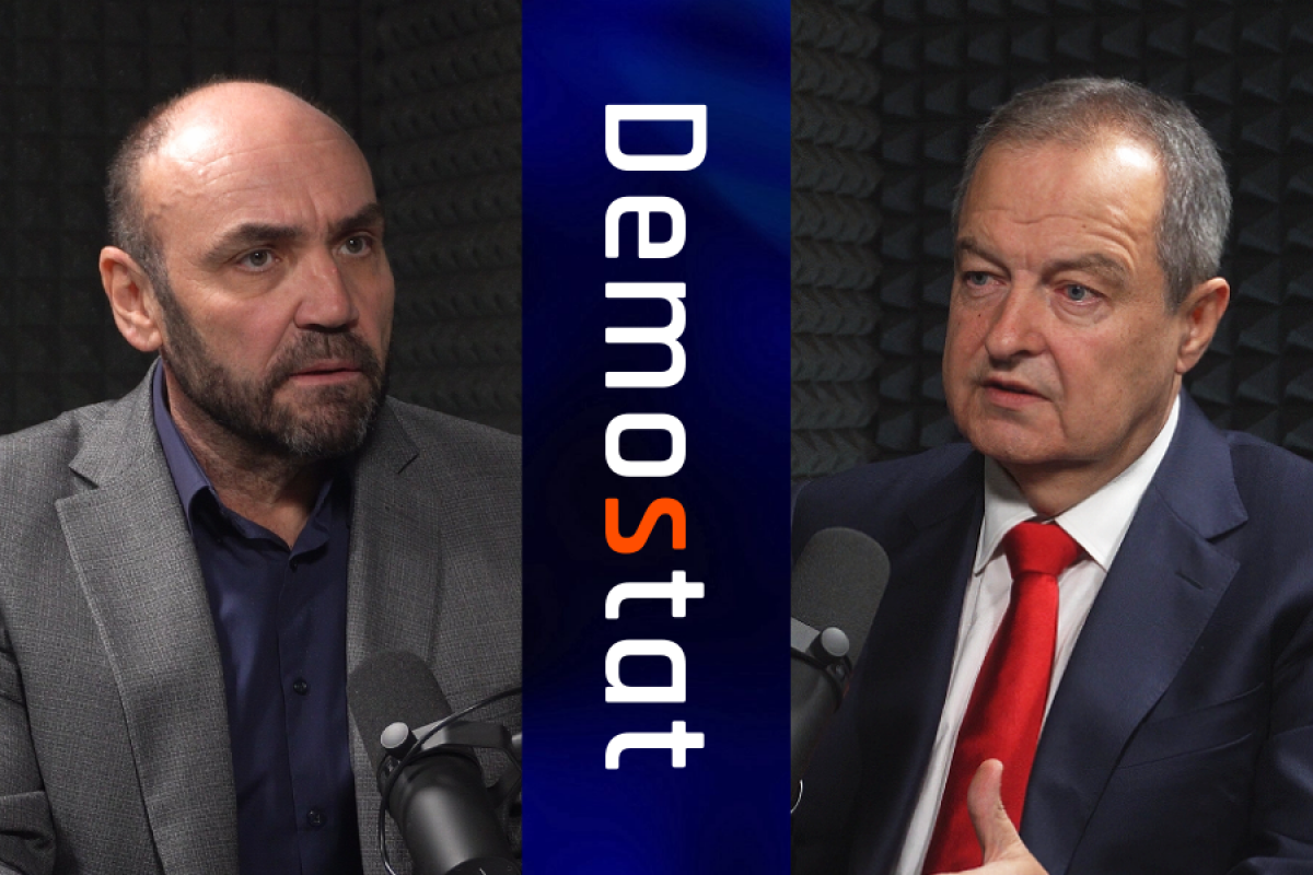 Ivica Dačić: Ja sam na ovim izborima kandidat reda i zakona