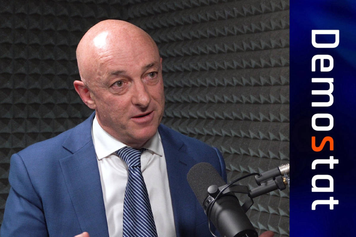 Čad Blevit, doskorašnji generalni direktor projekta Jadar: Odlazim sa osećajem da je propuštena šansa za Srbiju
